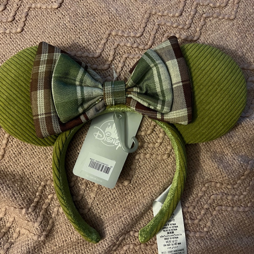 Disney holiday ears